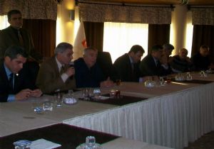 Amatör futbolun geleceği sorgulandı